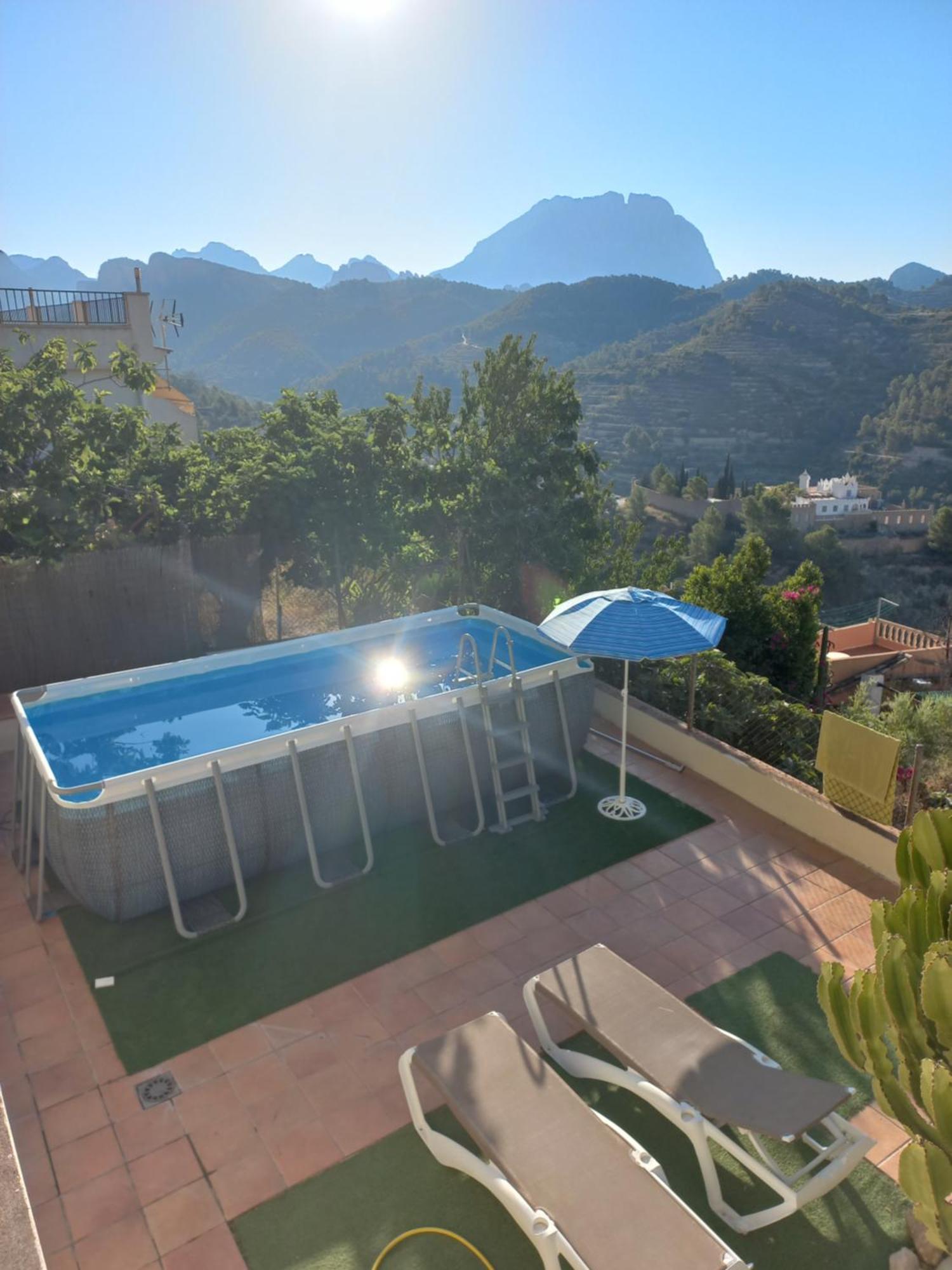 Villa Pico - Charming B&B Sella Bagian luar foto