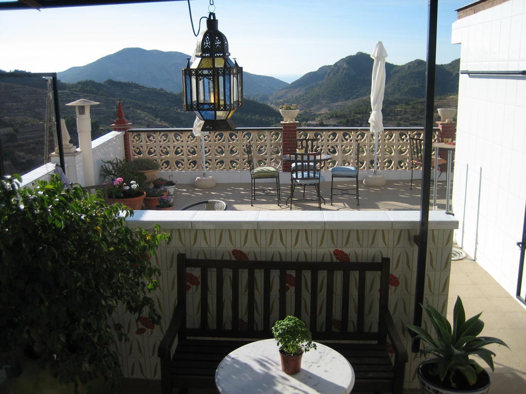 Villa Pico - Charming B&B Sella Bagian luar foto