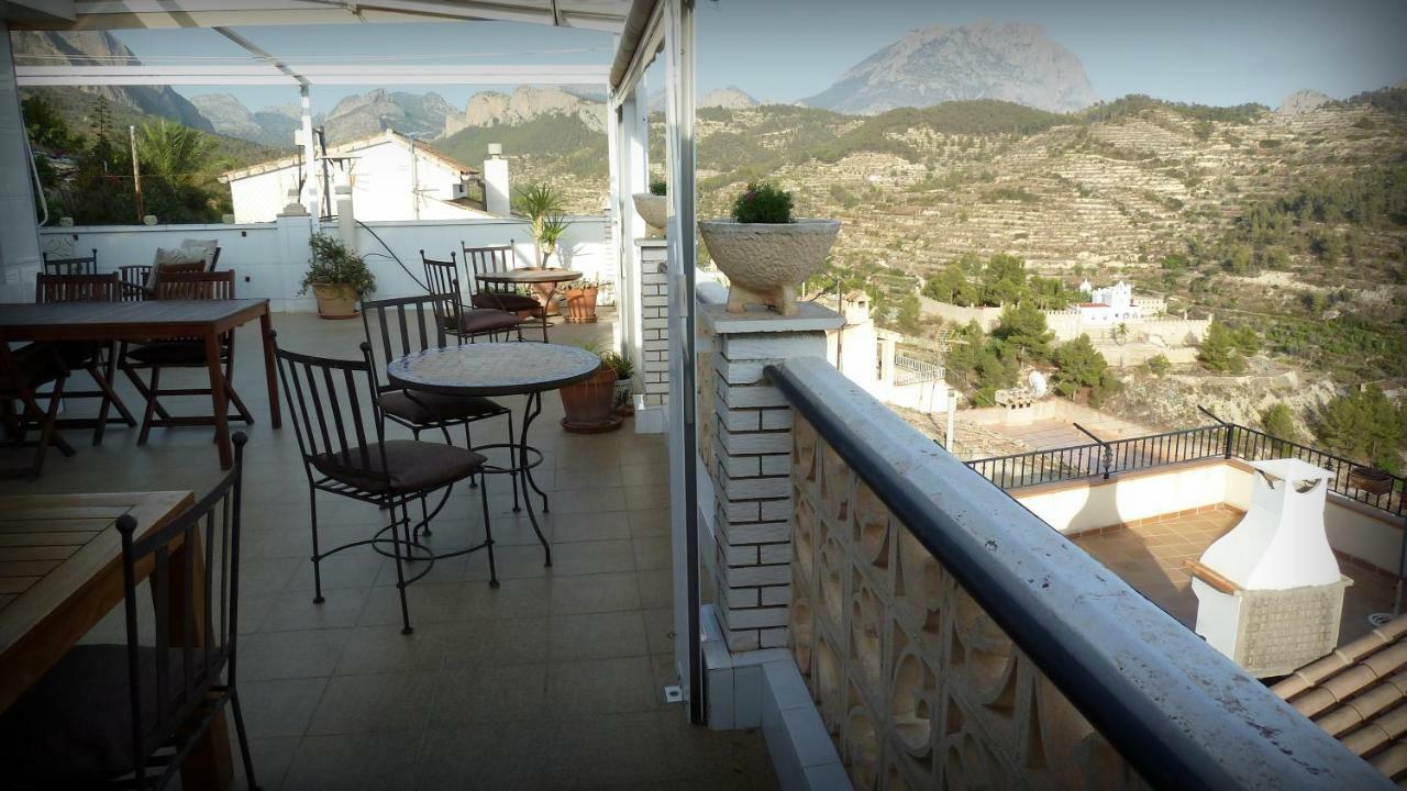 Villa Pico - Charming B&B Sella Bagian luar foto