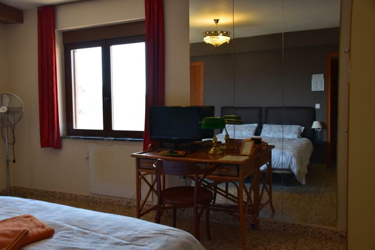 Villa Pico - Charming B&B Sella Bagian luar foto